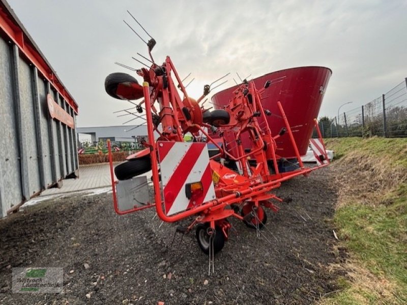 Kreiselheuer tip Kuhn GF 7902, Gebrauchtmaschine in Georgsheil (Poză 2)