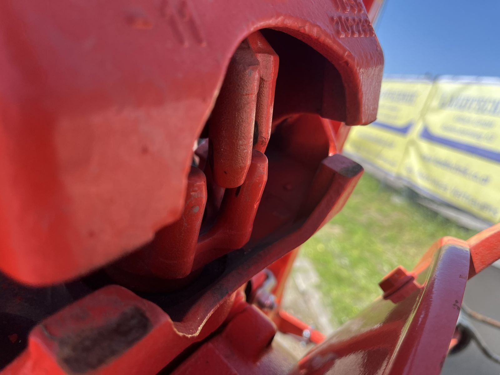 Kreiselheuer typu Kuhn GF 7902, Gebrauchtmaschine v Villach (Obrázek 10)