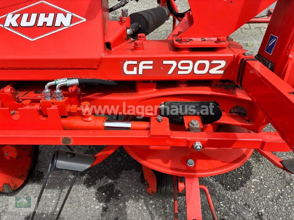 Kreiselheuer typu Kuhn GF 7902, Gebrauchtmaschine v Klagenfurt (Obrázek 7)