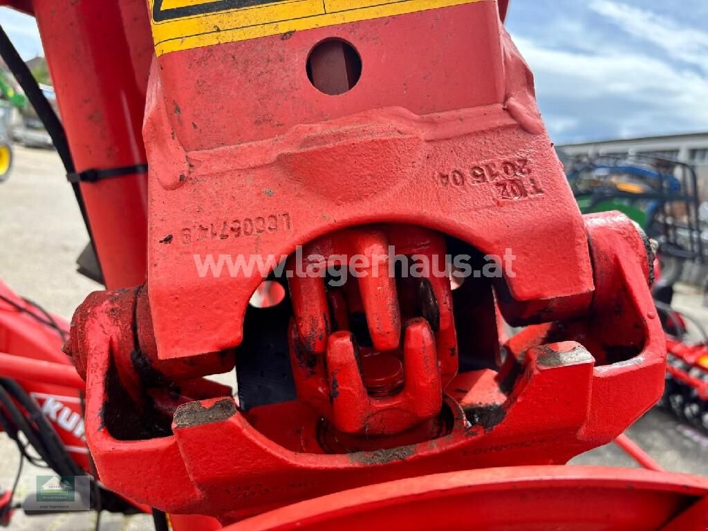 Kreiselheuer typu Kuhn GF 7902, Gebrauchtmaschine v Klagenfurt (Obrázek 5)