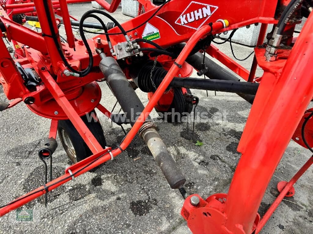 Kreiselheuer typu Kuhn GF 7902, Gebrauchtmaschine v Klagenfurt (Obrázek 6)