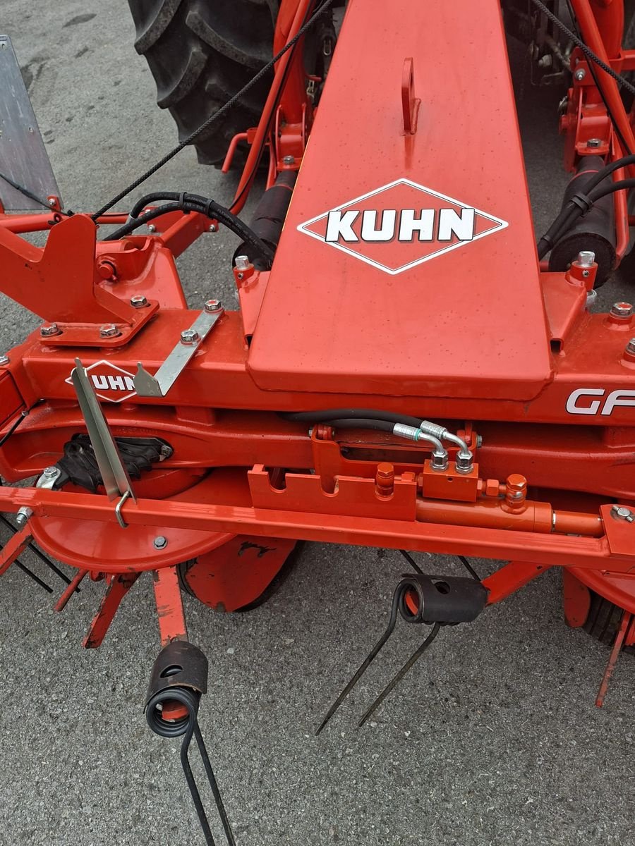 Kreiselheuer typu Kuhn GF 7902, Gebrauchtmaschine v Berndorf (Obrázek 6)