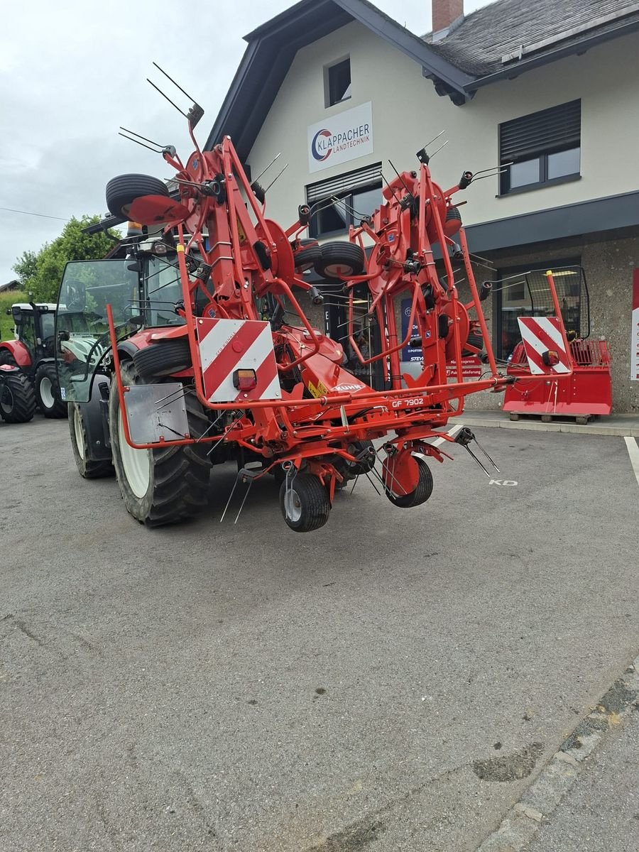 Kreiselheuer typu Kuhn GF 7902, Gebrauchtmaschine v Berndorf (Obrázek 1)