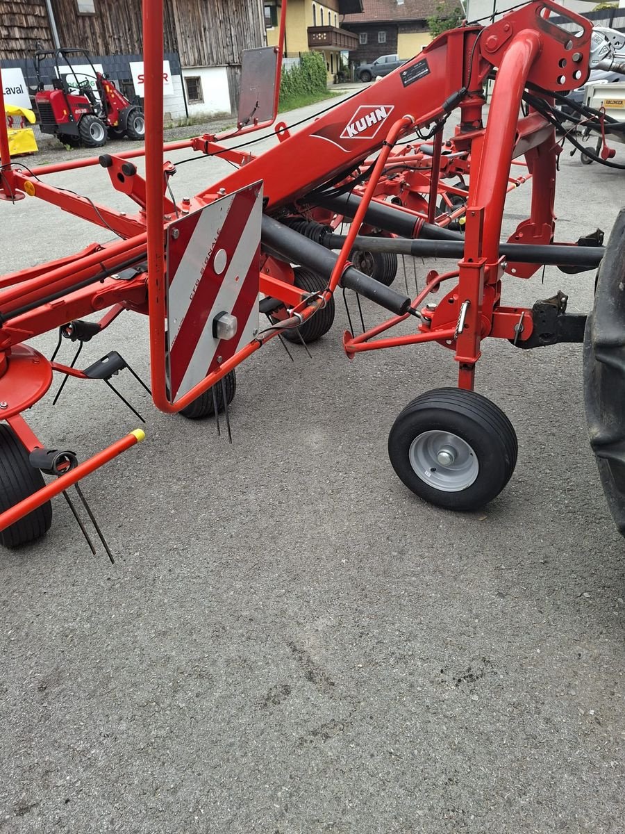 Kreiselheuer typu Kuhn GF 7902, Gebrauchtmaschine v Berndorf (Obrázek 5)