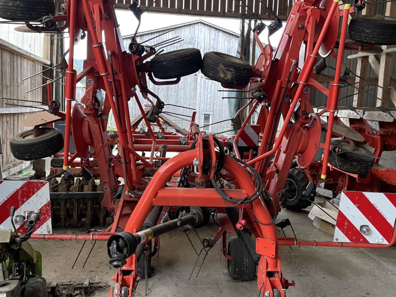 Kreiselheuer du type Kuhn GF 7902, Gebrauchtmaschine en Hiltpoltstein (Photo 1)