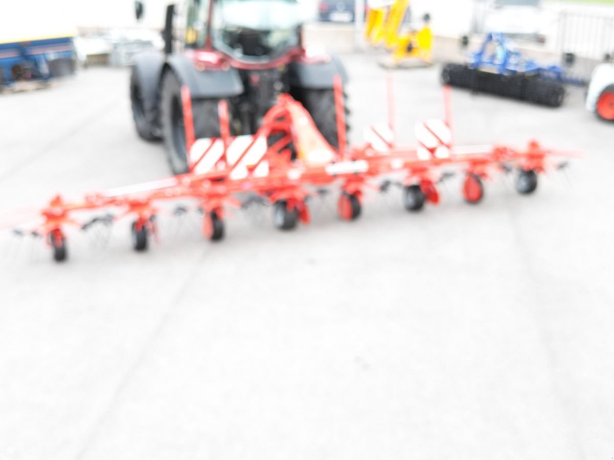 Kreiselheuer typu Kuhn GF 7903, Gebrauchtmaschine v Saxen (Obrázek 11)