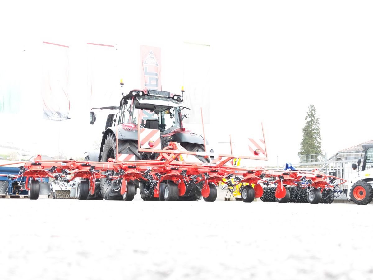 Kreiselheuer typu Kuhn GF 7903, Gebrauchtmaschine v Saxen (Obrázek 10)