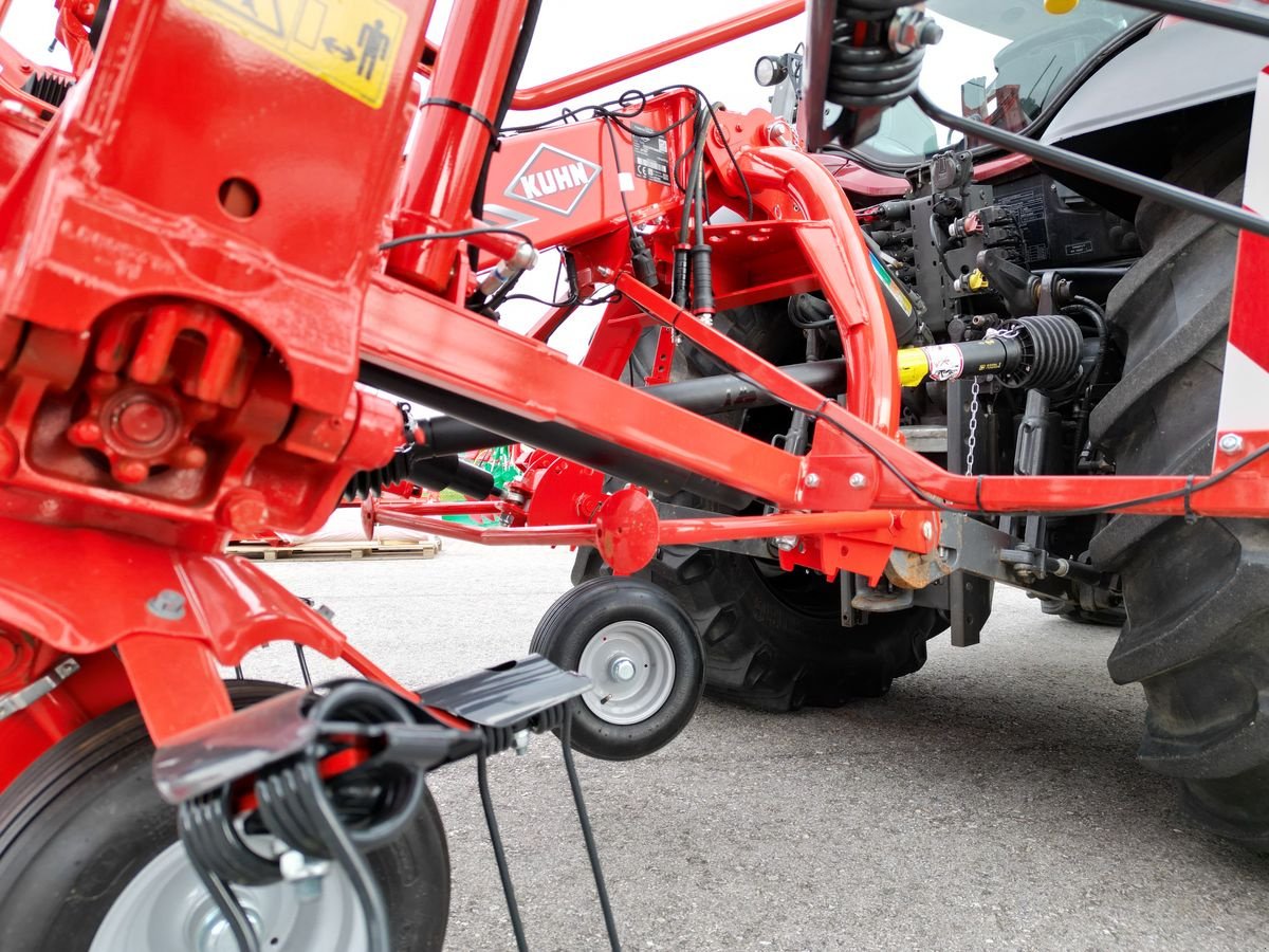 Kreiselheuer typu Kuhn GF 7903, Gebrauchtmaschine v Saxen (Obrázek 5)