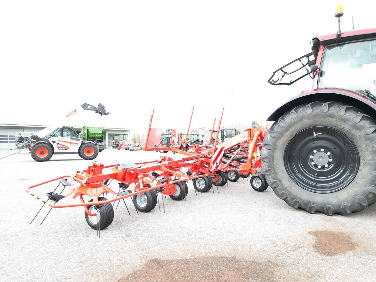 Kreiselheuer typu Kuhn GF 7903, Gebrauchtmaschine v Saxen (Obrázek 15)