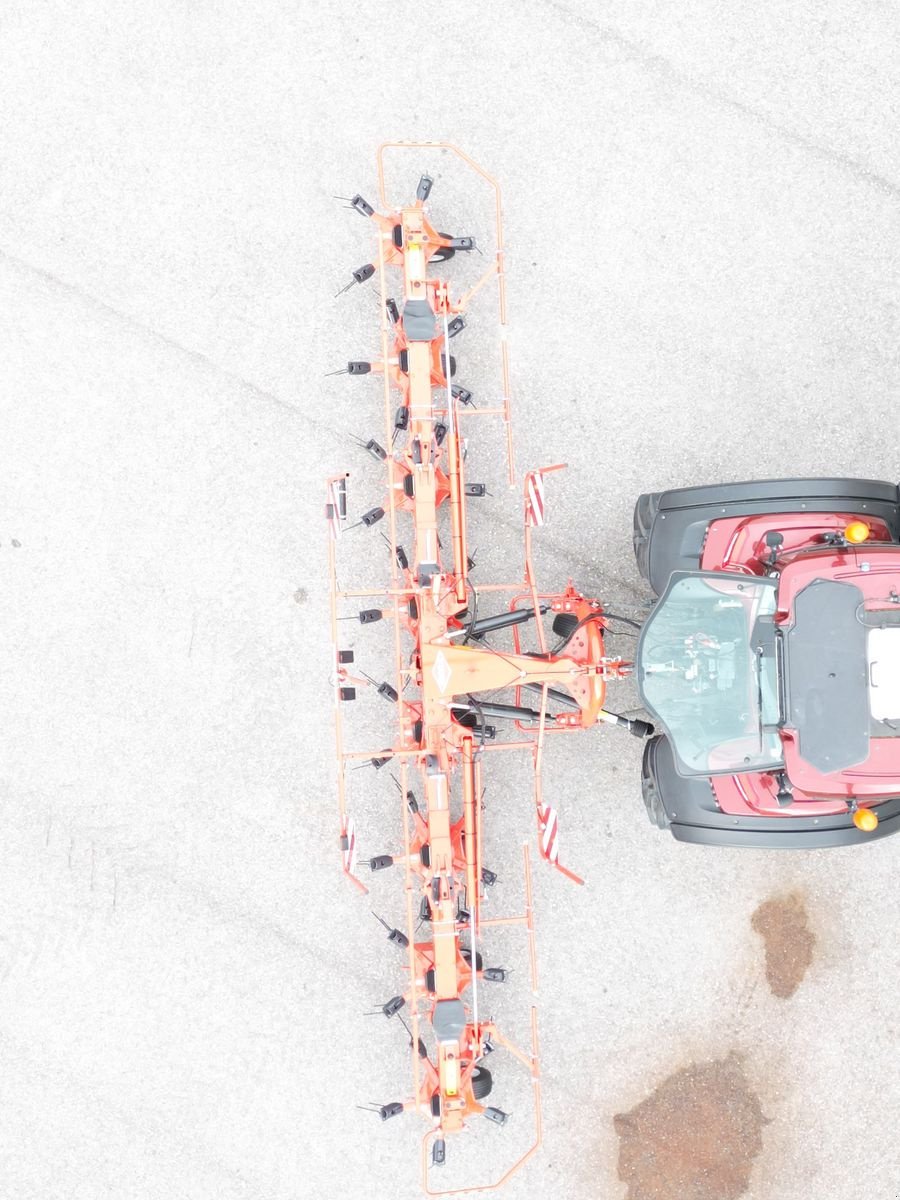 Kreiselheuer typu Kuhn GF 7903, Gebrauchtmaschine v Saxen (Obrázek 14)