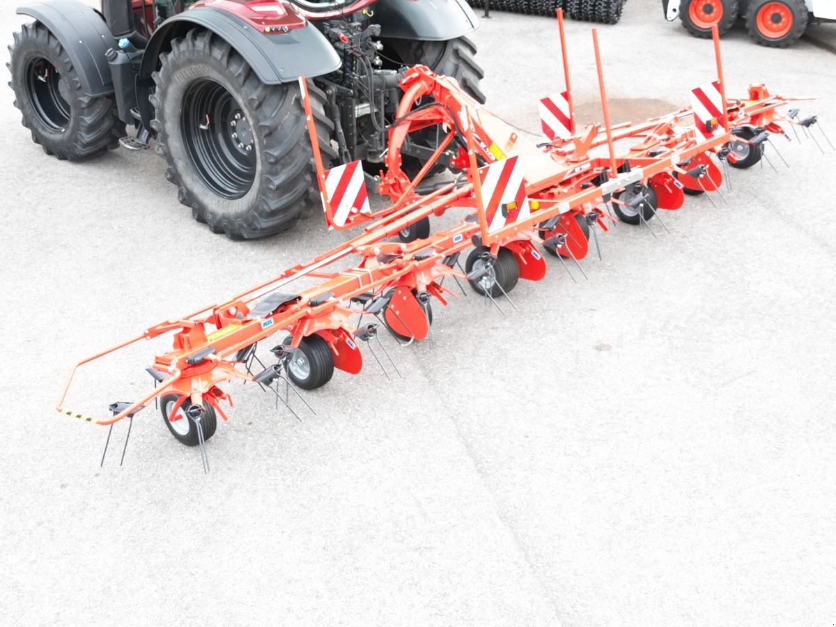 Kreiselheuer typu Kuhn GF 7903, Gebrauchtmaschine v Saxen (Obrázek 8)