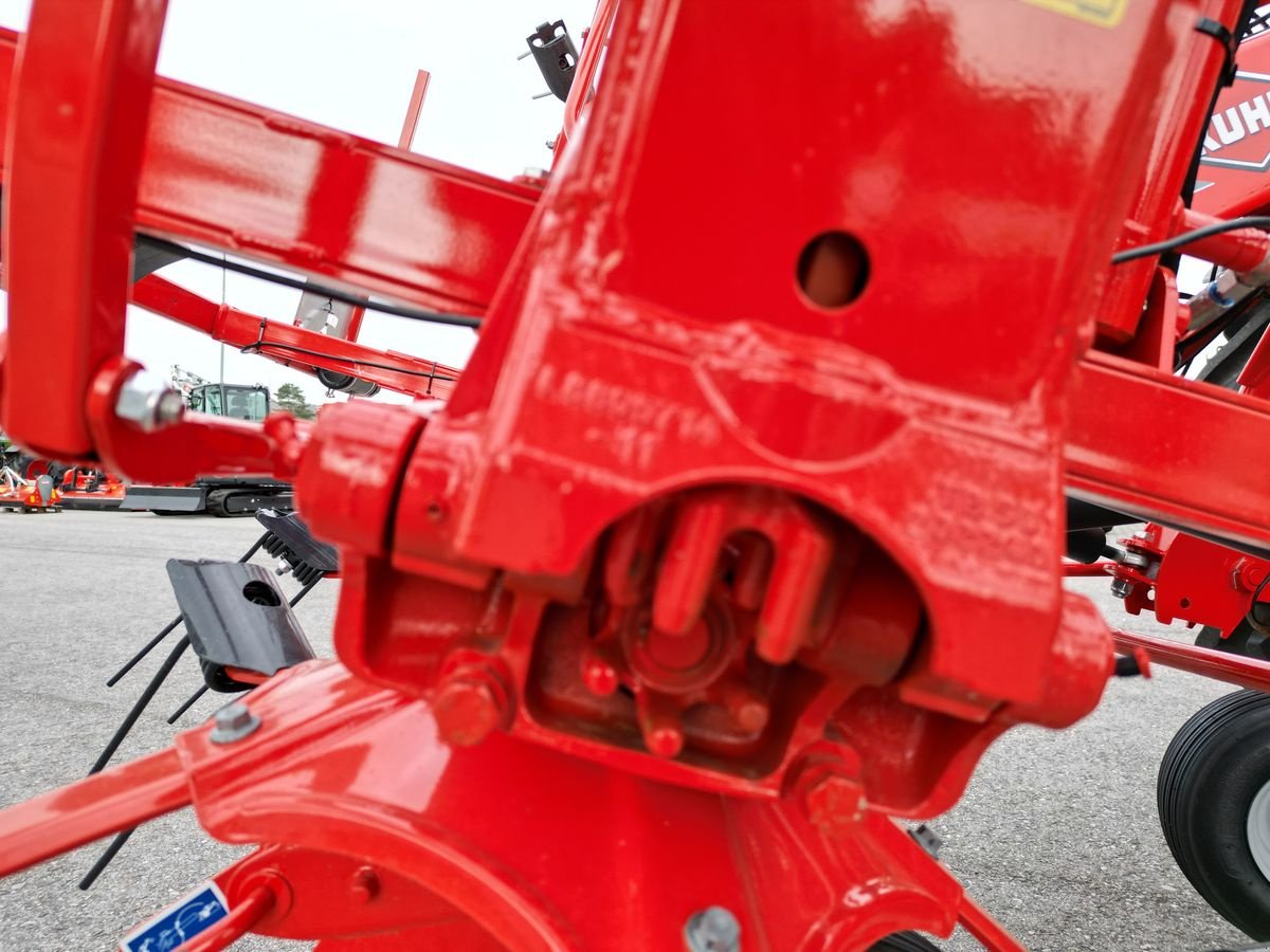 Kreiselheuer typu Kuhn GF 7903, Gebrauchtmaschine v Saxen (Obrázek 3)