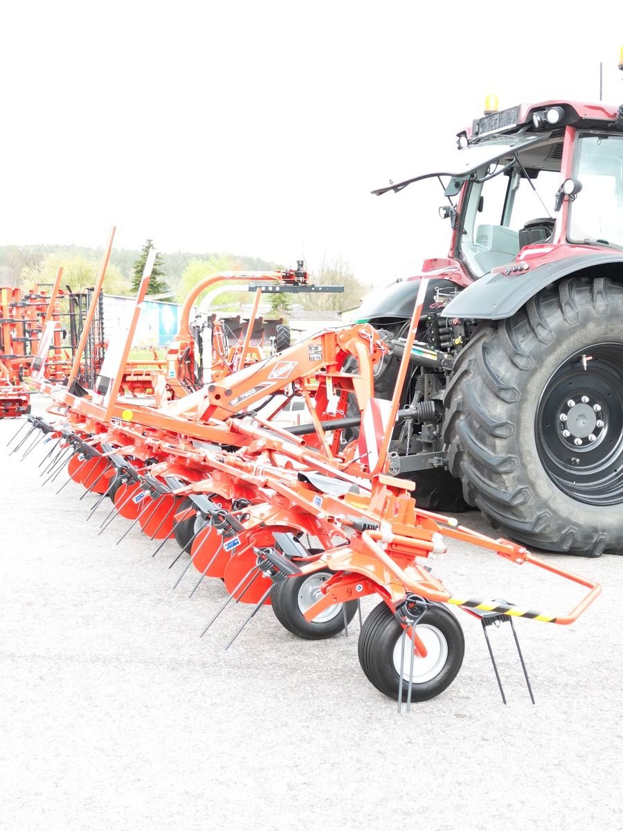 Kreiselheuer typu Kuhn GF 7903, Gebrauchtmaschine v Saxen (Obrázek 13)