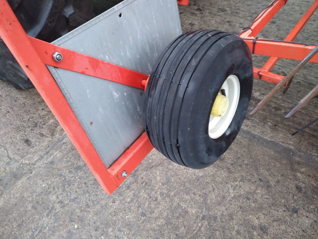 Kreiselheuer typu Kuhn GF 8501 MH Digidrive, Gebrauchtmaschine v Liebenwalde (Obrázek 4)