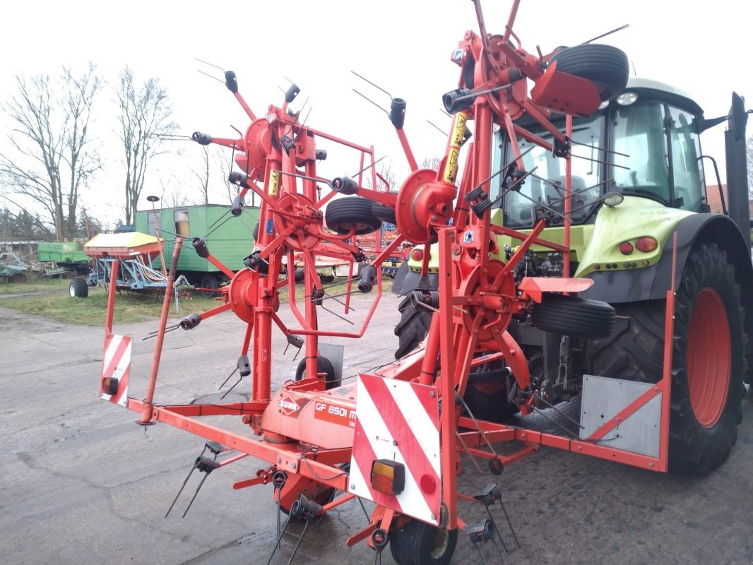 Kreiselheuer typu Kuhn GF 8501 MH Digidrive, Gebrauchtmaschine v Liebenwalde (Obrázek 9)