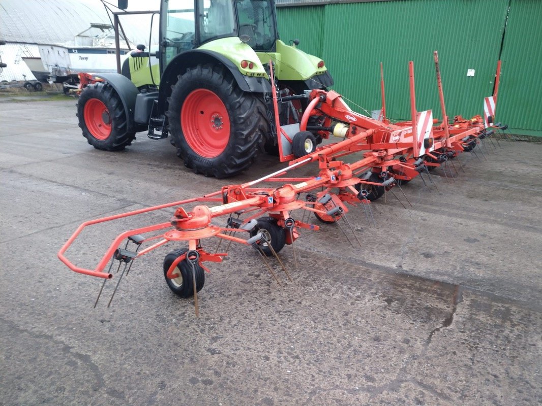 Kreiselheuer typu Kuhn GF 8501 MH Digidrive, Gebrauchtmaschine v Liebenwalde (Obrázek 13)