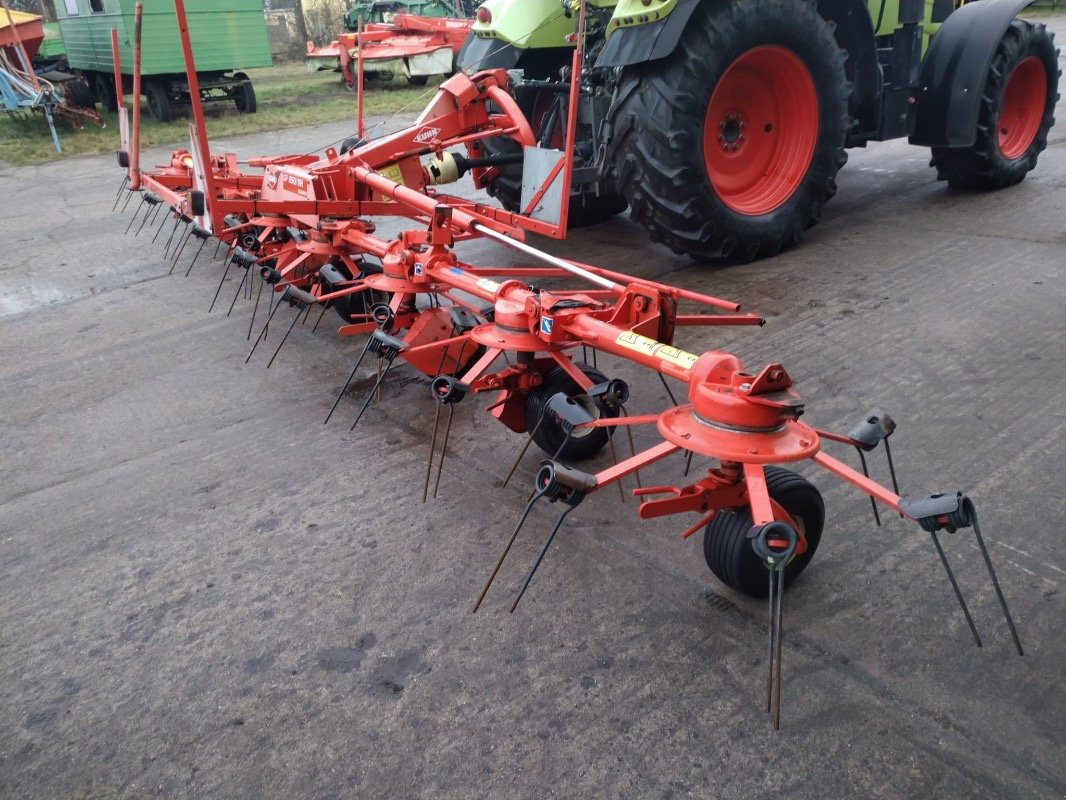 Kreiselheuer typu Kuhn GF 8501 MH Digidrive, Gebrauchtmaschine v Liebenwalde (Obrázek 14)