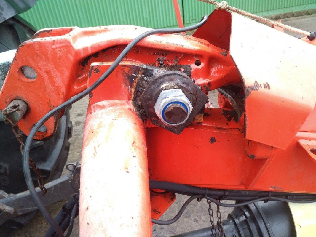 Kreiselheuer typu Kuhn GF 8501 MH Digidrive, Gebrauchtmaschine v Liebenwalde (Obrázek 16)