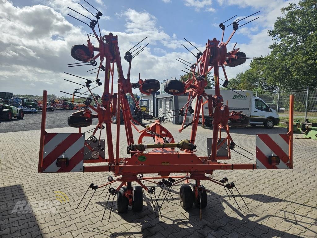 Kreiselheuer typu Kuhn GF 8501 MH Digidrive, Gebrauchtmaschine v Neuenkirchen-Vörden (Obrázek 4)