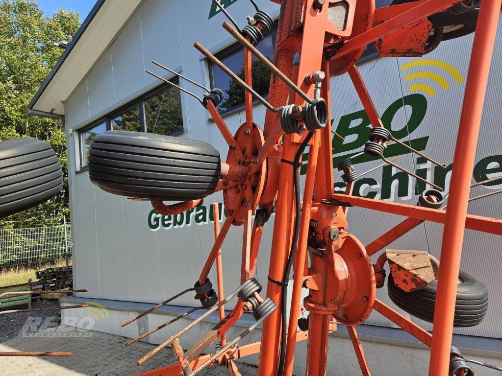 Kreiselheuer typu Kuhn GF 8501 MH Digidrive, Gebrauchtmaschine v Neuenkirchen-Vörden (Obrázek 6)