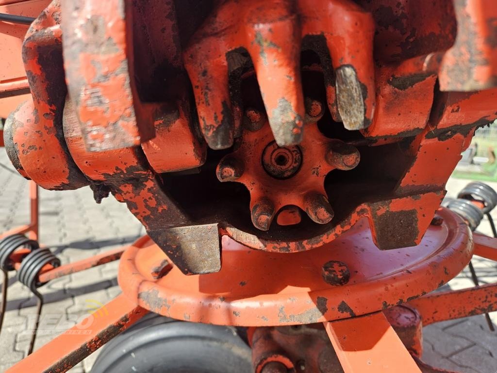 Kreiselheuer typu Kuhn GF 8501 MH Digidrive, Gebrauchtmaschine v Neuenkirchen-Vörden (Obrázek 7)