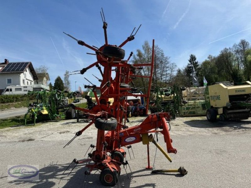 Kreiselheuer tip Kuhn GF 8501 MH Digidrive, Gebrauchtmaschine in Münzkirchen (Poză 3)