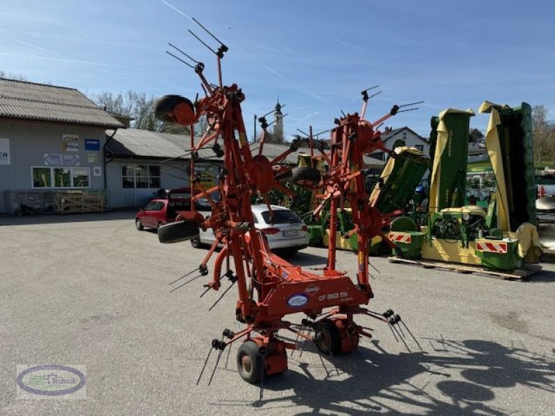 Kreiselheuer tip Kuhn GF 8501 MH Digidrive, Gebrauchtmaschine in Münzkirchen (Poză 8)