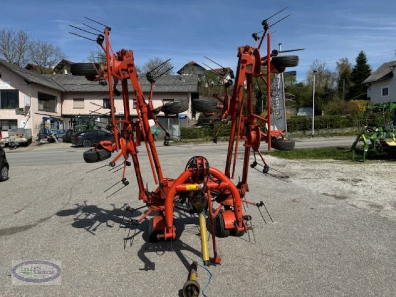 Kreiselheuer des Typs Kuhn GF 8501 MH Digidrive, Gebrauchtmaschine in Münzkirchen (Bild 1)