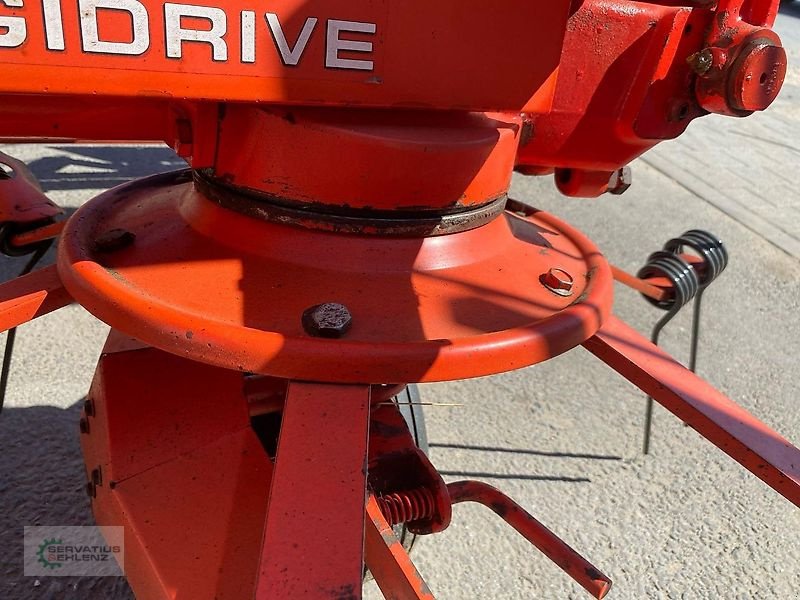 Kreiselheuer typu Kuhn GF 8501 MH, Gebrauchtmaschine v Rittersdorf (Obrázek 10)