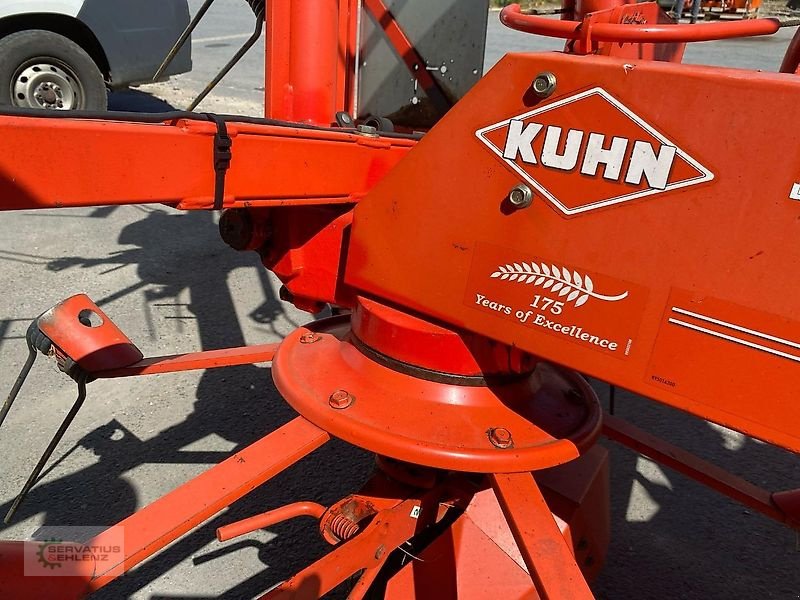 Kreiselheuer typu Kuhn GF 8501 MH, Gebrauchtmaschine v Rittersdorf (Obrázek 12)