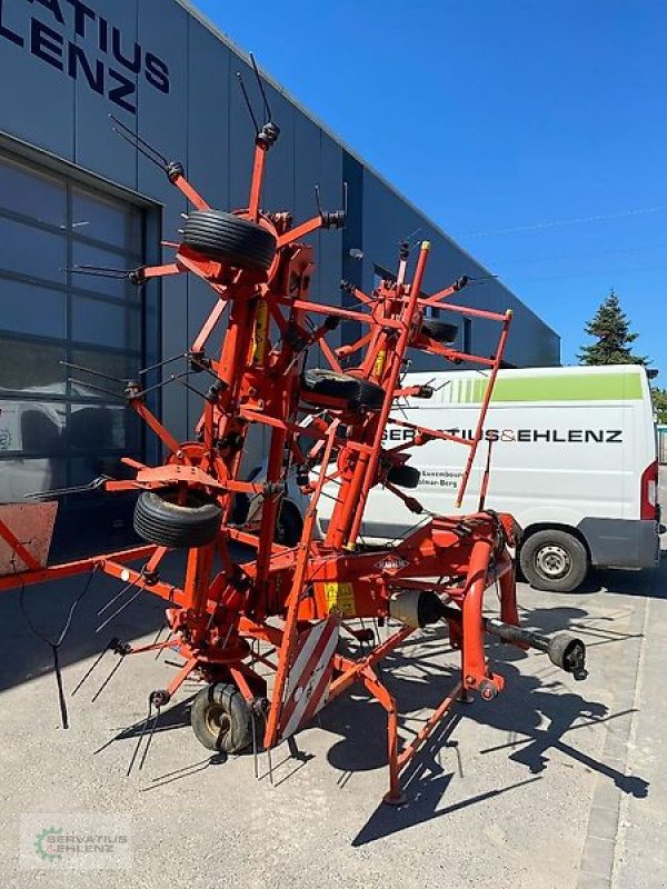 Kreiselheuer typu Kuhn GF 8501 MH, Gebrauchtmaschine v Rittersdorf (Obrázek 7)