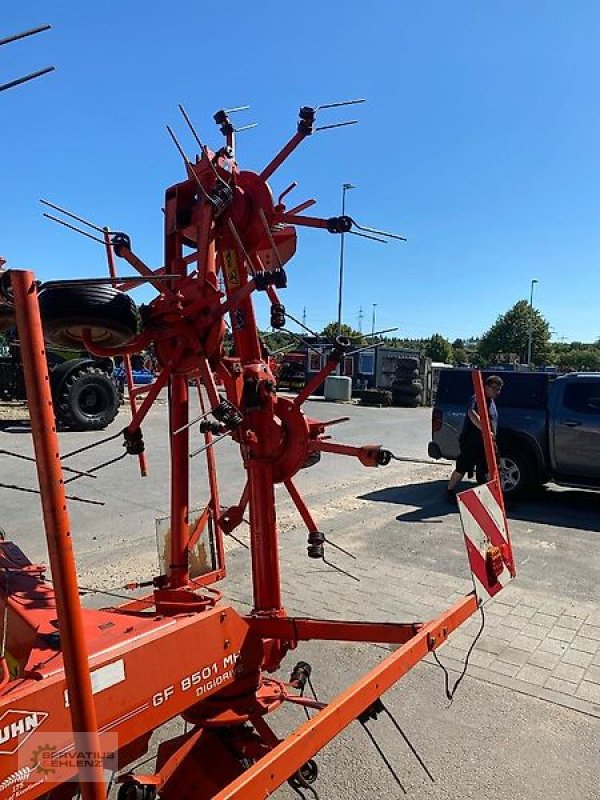 Kreiselheuer typu Kuhn GF 8501 MH, Gebrauchtmaschine v Rittersdorf (Obrázek 2)