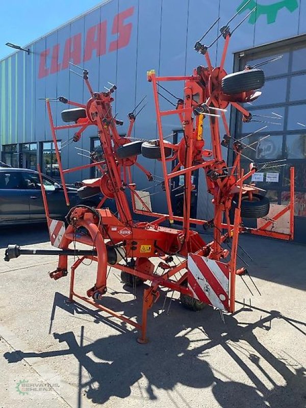 Kreiselheuer typu Kuhn GF 8501 MH, Gebrauchtmaschine v Rittersdorf (Obrázek 1)