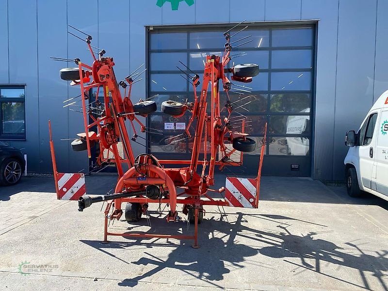 Kreiselheuer typu Kuhn GF 8501 MH, Gebrauchtmaschine v Rittersdorf (Obrázek 3)