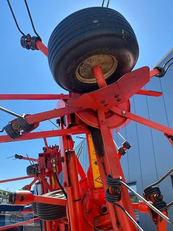 Kreiselheuer typu Kuhn GF 8501 MH, Gebrauchtmaschine v Rittersdorf (Obrázek 9)