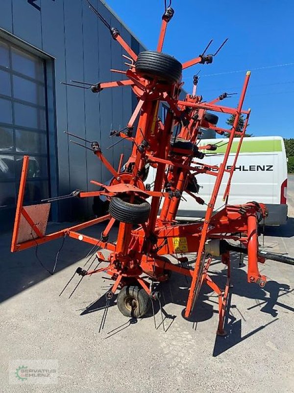 Kreiselheuer typu Kuhn GF 8501 MH, Gebrauchtmaschine v Rittersdorf (Obrázek 5)