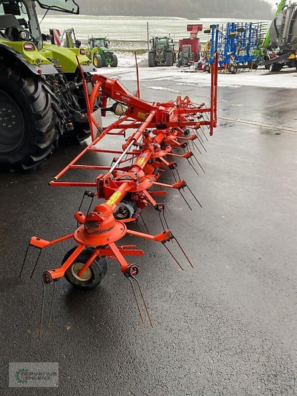 Kreiselheuer del tipo Kuhn GF 8501 MH, Gebrauchtmaschine en Rittersdorf (Imagen 10)