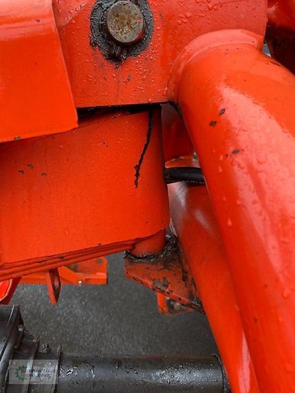 Kreiselheuer del tipo Kuhn GF 8501 MH, Gebrauchtmaschine en Rittersdorf (Imagen 14)