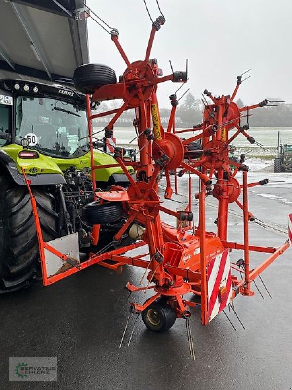 Kreiselheuer del tipo Kuhn GF 8501 MH, Gebrauchtmaschine en Rittersdorf (Imagen 4)