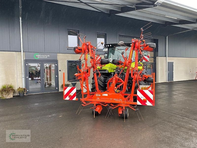 Kreiselheuer des Typs Kuhn GF 8501 MH, Gebrauchtmaschine in Rittersdorf (Bild 1)