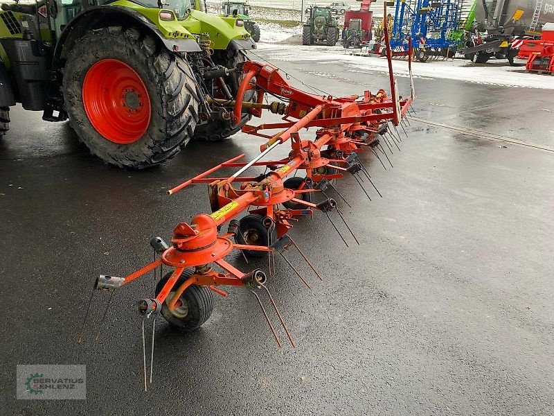 Kreiselheuer типа Kuhn GF 8501 MH, Gebrauchtmaschine в Rittersdorf (Фотография 10)