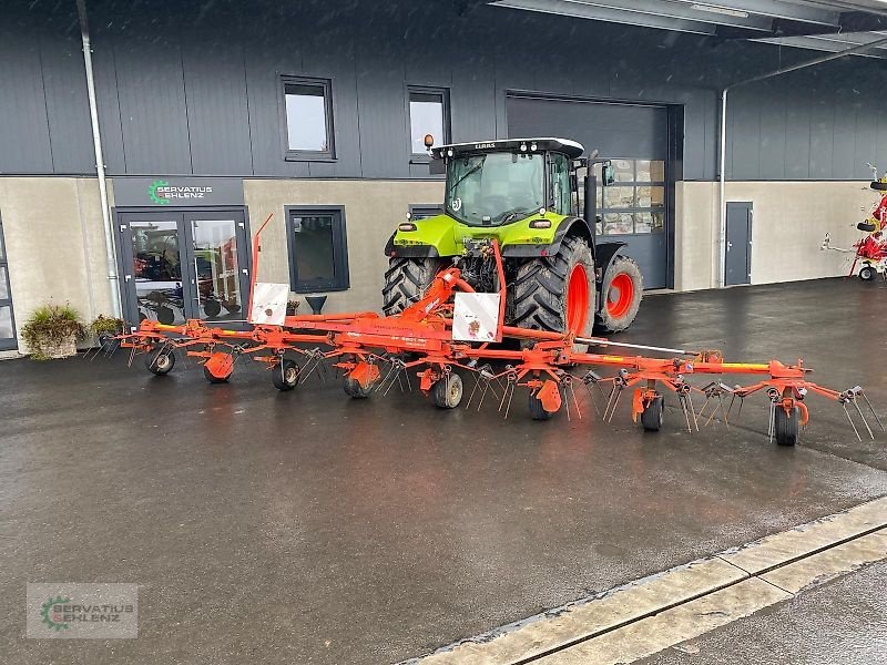 Kreiselheuer типа Kuhn GF 8501 MH, Gebrauchtmaschine в Rittersdorf (Фотография 5)