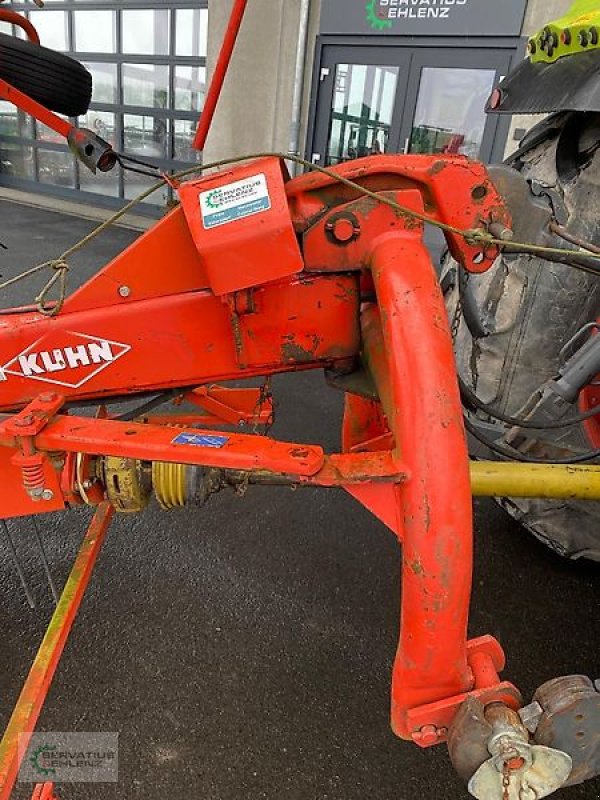 Kreiselheuer типа Kuhn GF 8501 MH, Gebrauchtmaschine в Rittersdorf (Фотография 11)