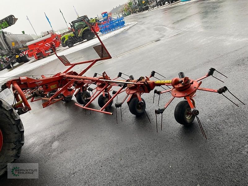 Kreiselheuer типа Kuhn GF 8501 MH, Gebrauchtmaschine в Rittersdorf (Фотография 9)