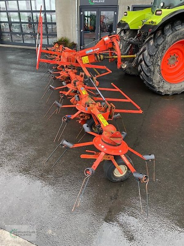 Kreiselheuer типа Kuhn GF 8501 MH, Gebrauchtmaschine в Rittersdorf (Фотография 8)