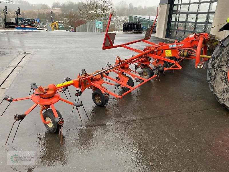 Kreiselheuer типа Kuhn GF 8501 MH, Gebrauchtmaschine в Rittersdorf (Фотография 7)