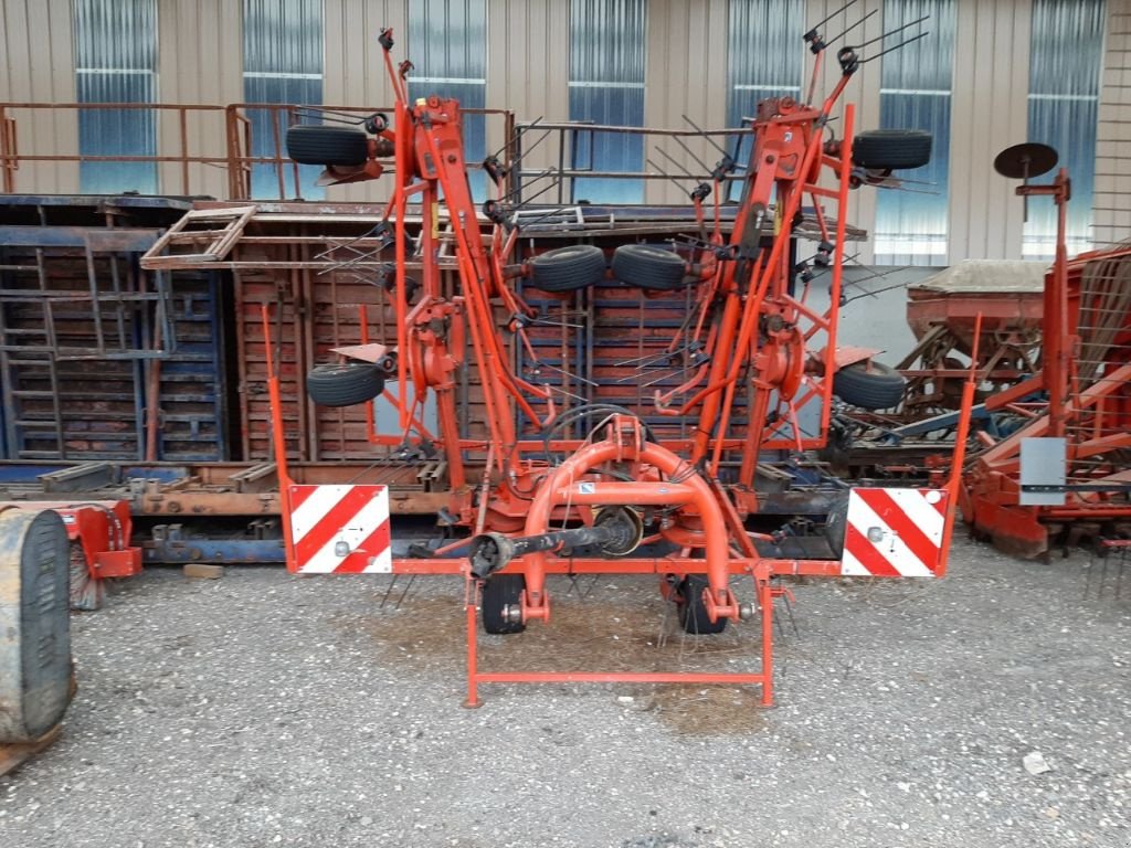 Kreiselheuer of the type Kuhn GF 8501 MH, Gebrauchtmaschine in SAINT LOUP (Picture 2)