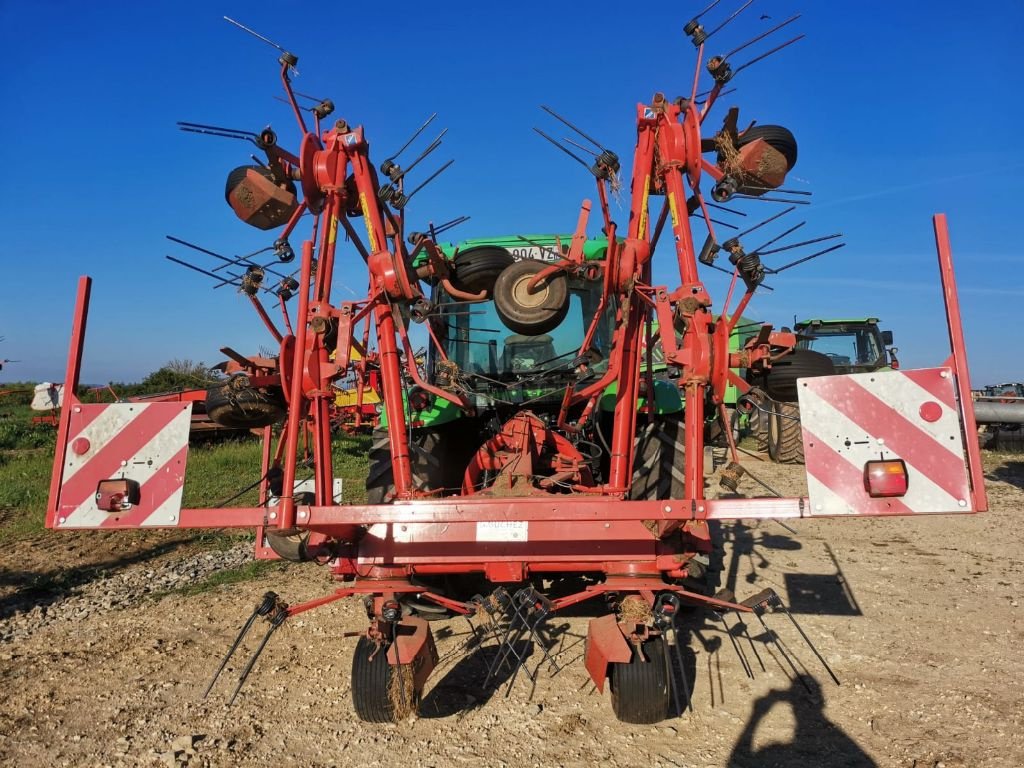 Kreiselheuer of the type Kuhn GF 8501 MH, Gebrauchtmaschine in SAINT LOUP (Picture 4)