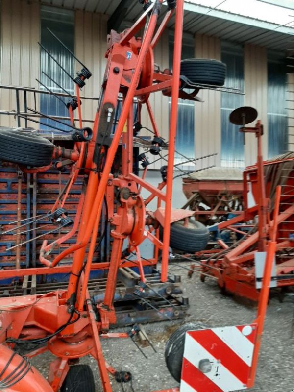 Kreiselheuer of the type Kuhn GF 8501 MH, Gebrauchtmaschine in SAINT LOUP (Picture 6)