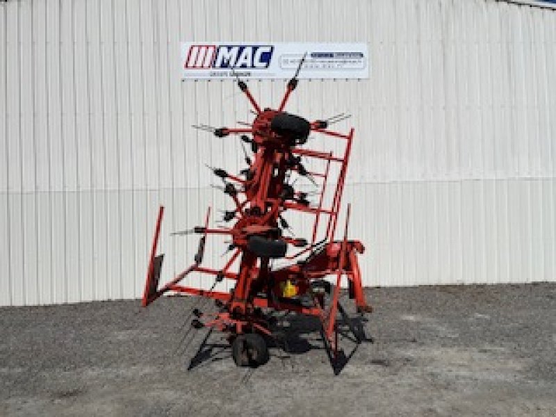 Kreiselheuer Türe ait Kuhn GF 8501 MH, Gebrauchtmaschine içinde CHATEAUBRIANT CEDEX (resim 1)